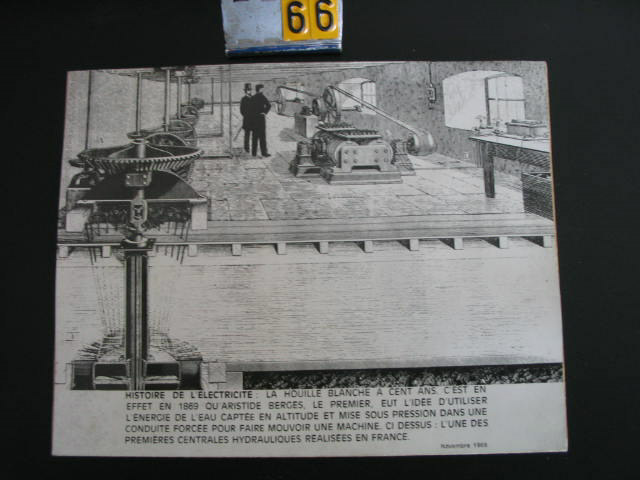  Collection ASPEG, pièce numéro 66 : Photo 