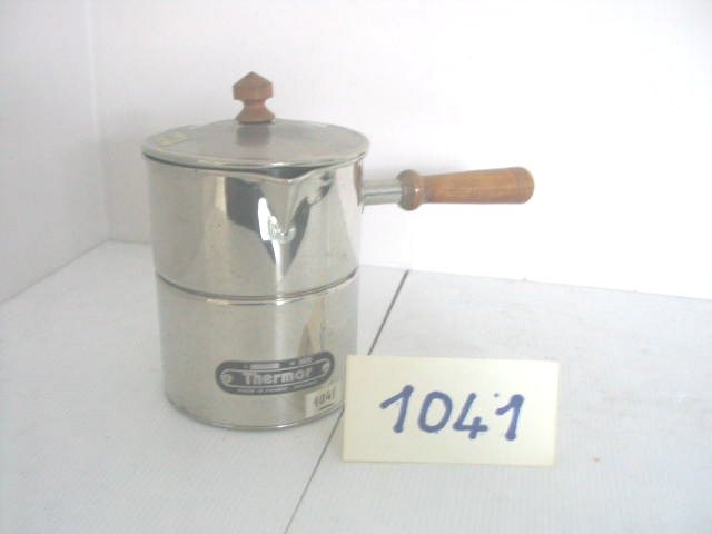  Collection ASPEG, pièce numéro 1041 : Bouilloire