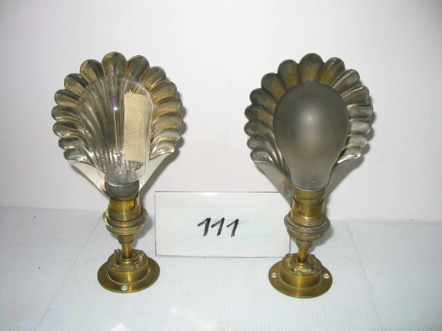  Collection ASPEG, pièce numéro 111 : Appliques