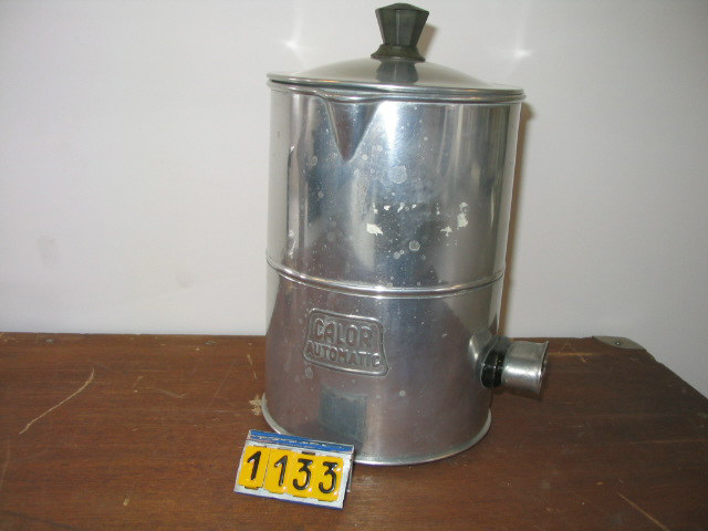 Collection ASPEG, pièce numéro 1133 : Bouilloire élec