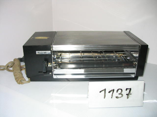  Collection ASPEG, pièce numéro 1137 : Grille-pain