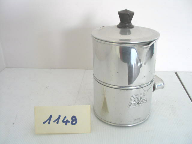  Collection ASPEG, pièce numéro 1148 : Bouilloire