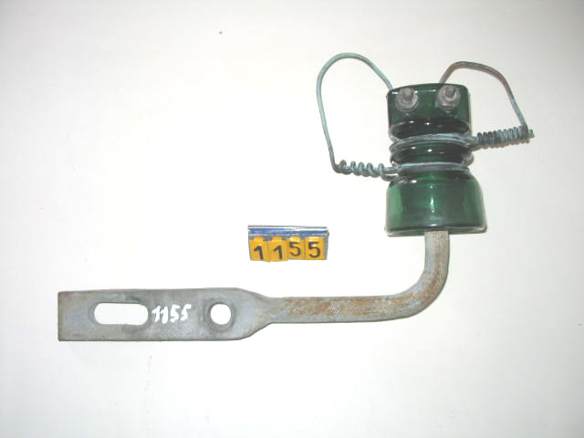  Collection ASPEG, pièce numéro 1155 : Isolateur BT