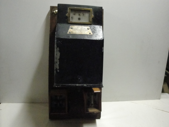  Collection ASPEG, pièce numéro 1164 : Compteur électrique