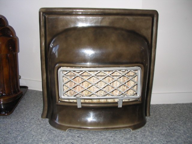  Collection ASPEG, pièce numéro 1348 : Radiateur ville de Paris