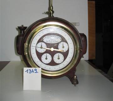  Collection ASPEG, pièce numéro 1349 : Compteur étalon Duplex