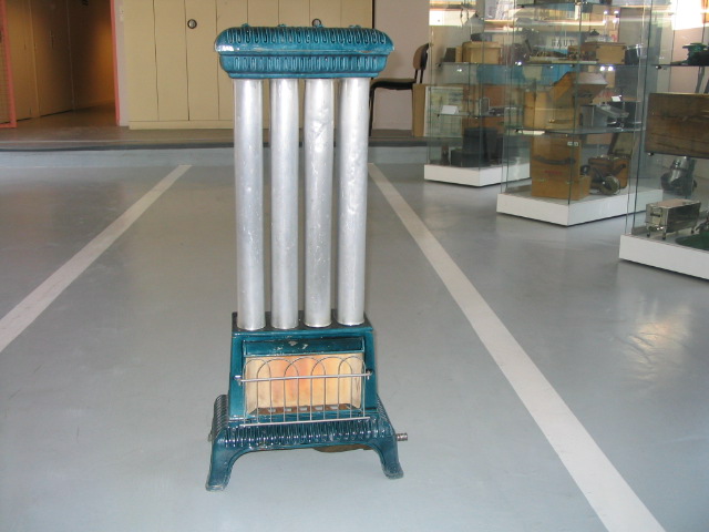  Collection ASPEG, pièce numéro 1356 : Radiateur AUER