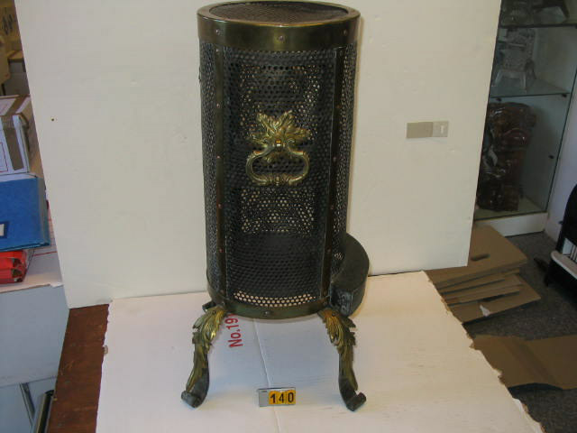  Collection ASPEG, pièce numéro 140 : Radiateur électrique 