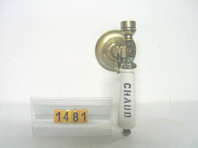  Collection ASPEG, pièce numéro 1481 : Allume cigare d'estaminet