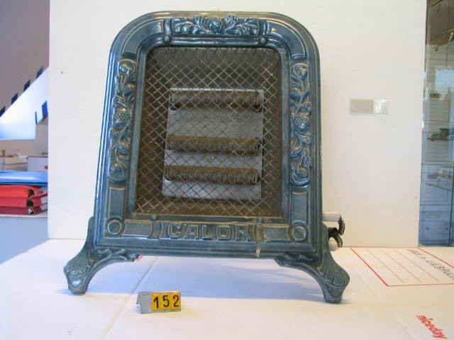  Collection ASPEG, pièce numéro 152 : Radiateur électrique