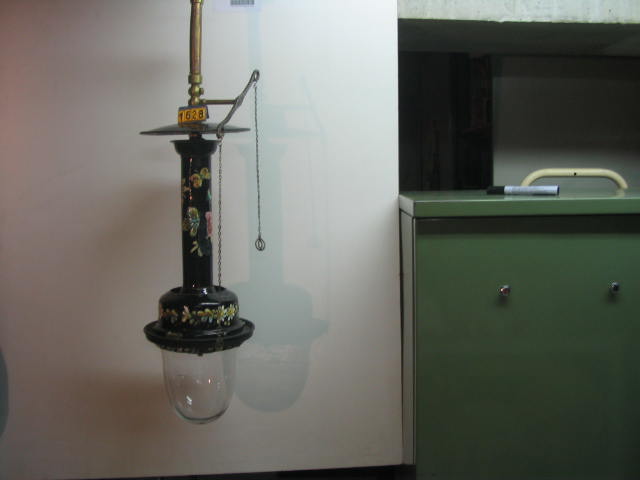  Collection ASPEG, pièce numéro 1628 : Suspension WENHAM