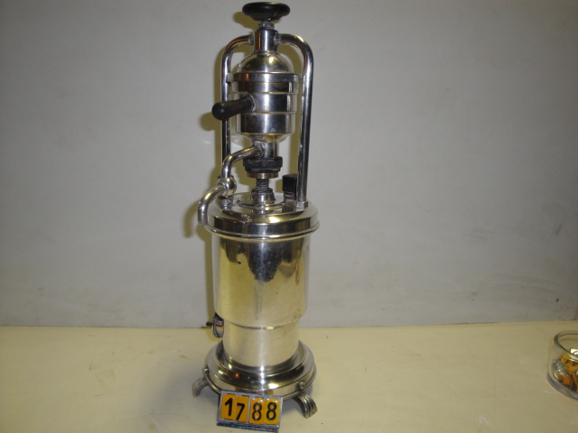 Collection ASPEG, pièce numéro 1788 : Percolateur