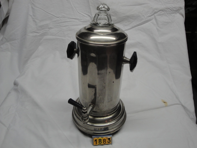  Collection ASPEG, pièce numéro 1883 : Cafetière elec