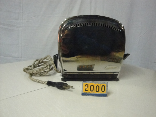  Collection ASPEG, pièce numéro 2000 : GRILL PAIN