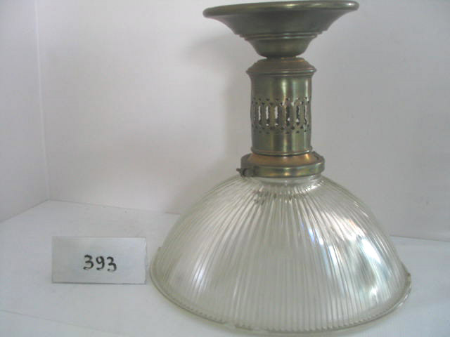  Collection ASPEG, pièce numéro 393 : Suspension en laiton