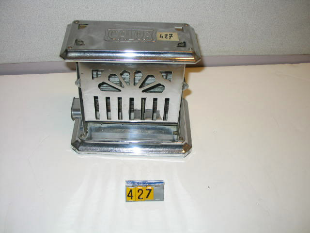  Collection ASPEG, pièce numéro 427 : Grille pain électrique double