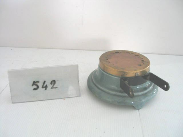  Collection ASPEG, pièce numéro 542 : rechaud elec