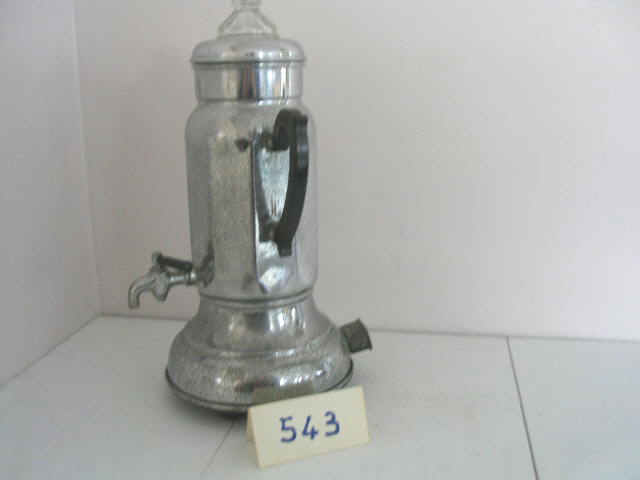  Collection ASPEG, pièce numéro 543 : Cafetiere