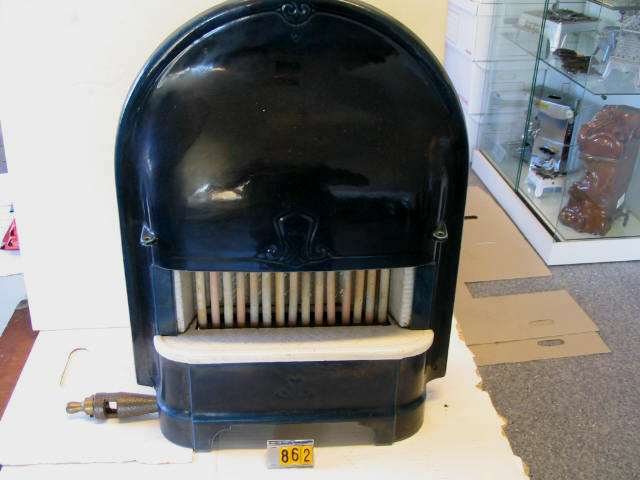  Collection ASPEG, pièce numéro 862 : Radiateur à gaz LB
